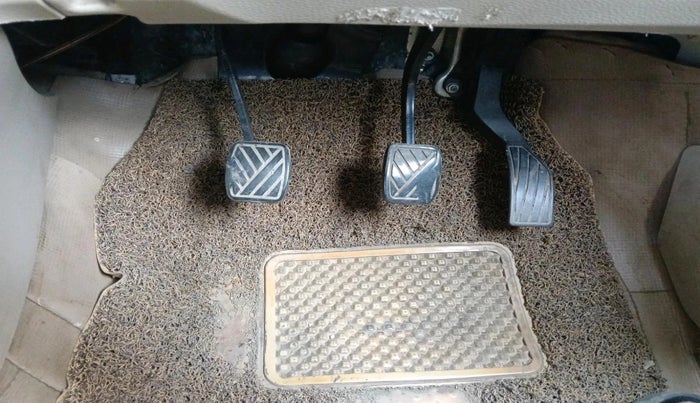 2013 Maruti Ertiga VDI, Diesel, Manual, 90,257 km, interior