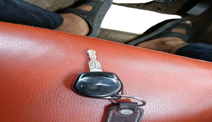 2013 Maruti Ertiga VDI, Diesel, Manual, 90,257 km, interior