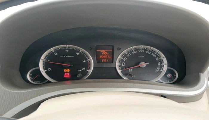 2013 Maruti Ertiga VDI, Diesel, Manual, 90,257 km, interior