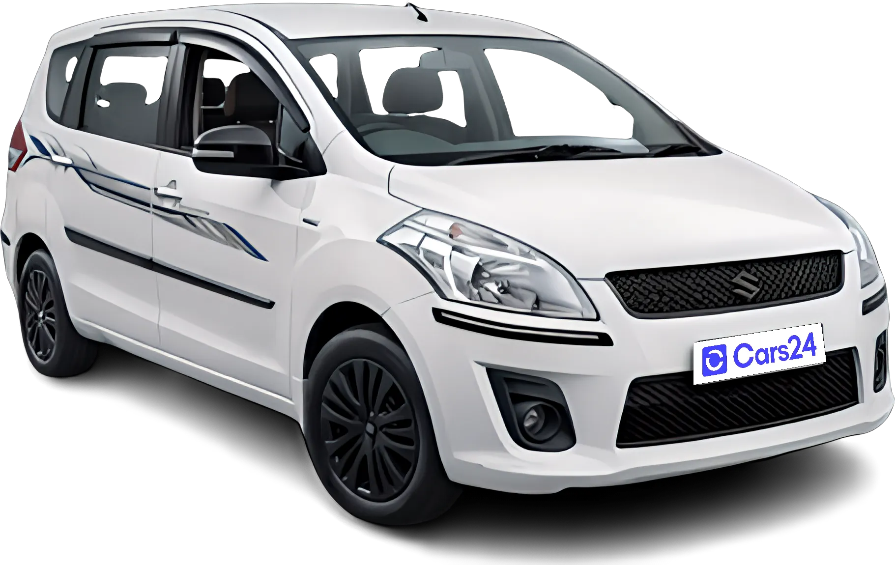 2013 Maruti Ertiga - SUV - Diesel - Manual - ₹4.63 lakh