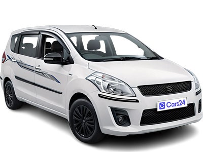 2013 Maruti Ertiga - SUV - Diesel - Manual - ₹4.63 lakh