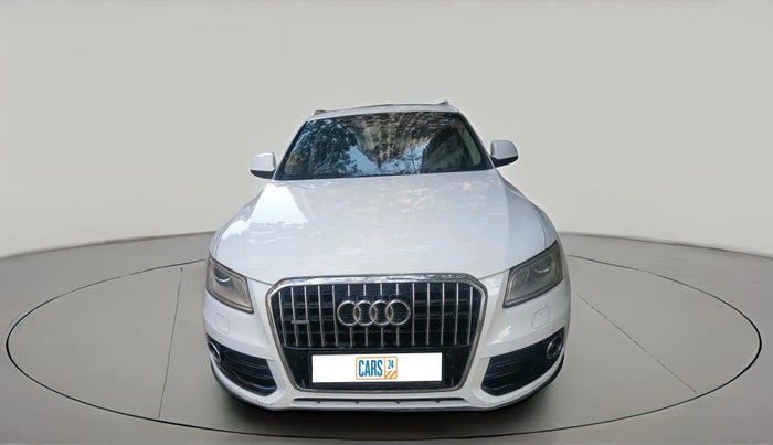 2013 Audi Q5 2.0 TDI QUATTRO, Diesel, Automatic, 1,52,809 km, exterior