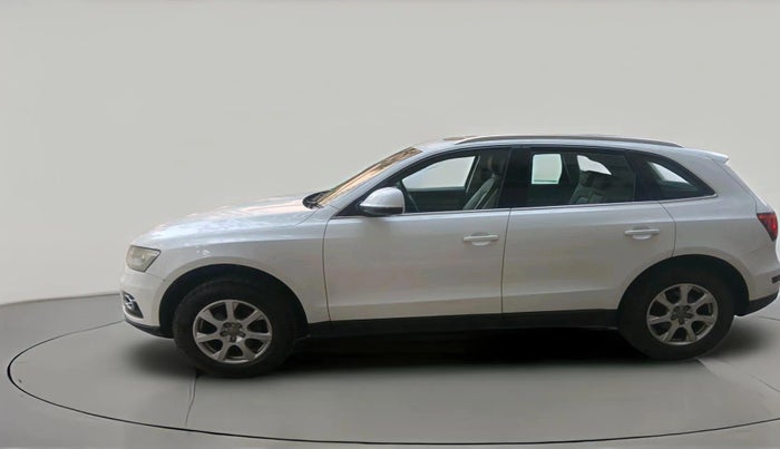 2013 Audi Q5 2.0 TDI QUATTRO, Diesel, Automatic, 1,52,809 km, exterior