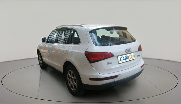 2013 Audi Q5 2.0 TDI QUATTRO, Diesel, Automatic, 1,52,809 km, exterior