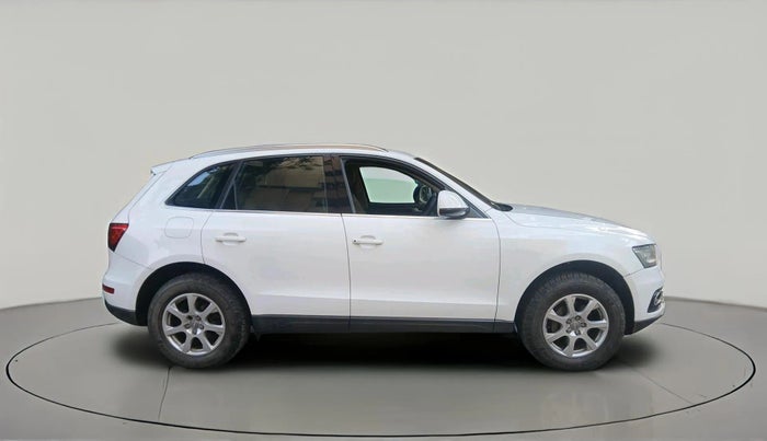 2013 Audi Q5 2.0 TDI QUATTRO, Diesel, Automatic, 1,52,809 km, exterior