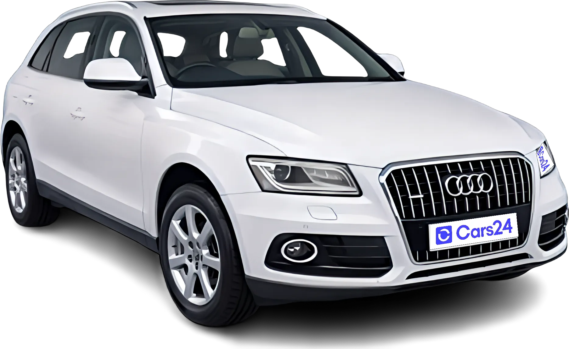 2013 Audi Q5 - SUV - Diesel - Automatic - ₹8.09 lakh