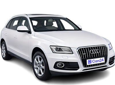 2013 Audi Q5 - SUV - Diesel - Automatic - ₹8.09 lakh