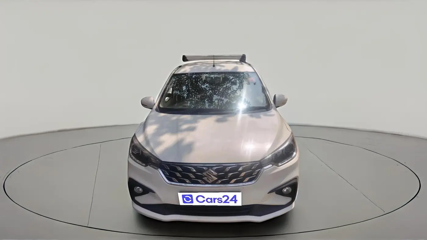 2024 Maruti Ertiga   VXI (O) CNG, CNG, Manual, 59,912 km, exterior