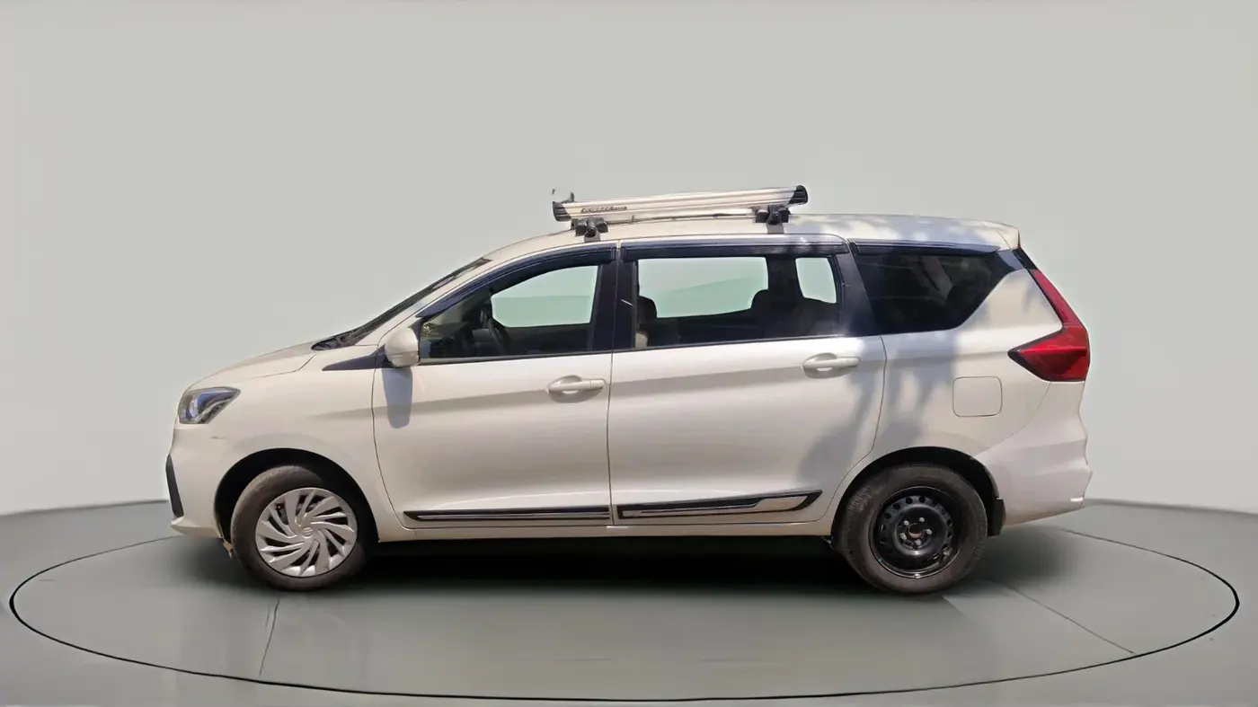 2024 Maruti Ertiga   VXI (O) CNG, CNG, Manual, 59,912 km, exterior