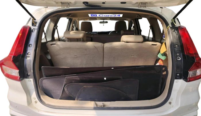 2024 Maruti Ertiga   VXI (O) CNG, CNG, Manual, 59,912 km, exterior