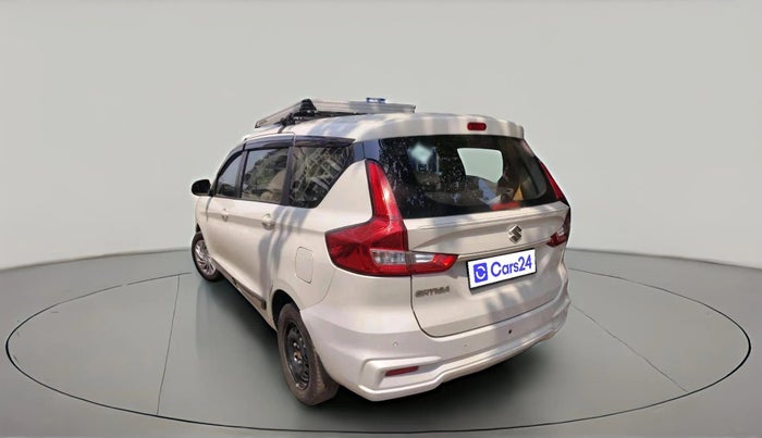 2024 Maruti Ertiga   VXI (O) CNG, CNG, Manual, 59,912 km, exterior