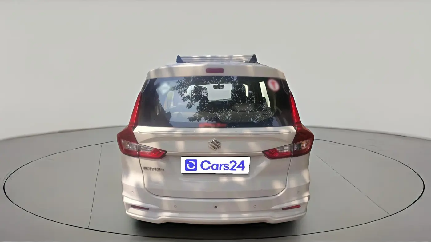 2024 Maruti Ertiga   VXI (O) CNG, CNG, Manual, 59,912 km, exterior