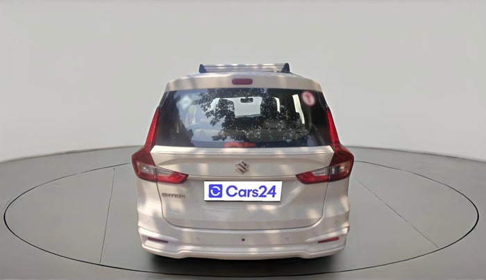 2024 Maruti Ertiga   VXI (O) CNG, CNG, Manual, 59,912 km, exterior