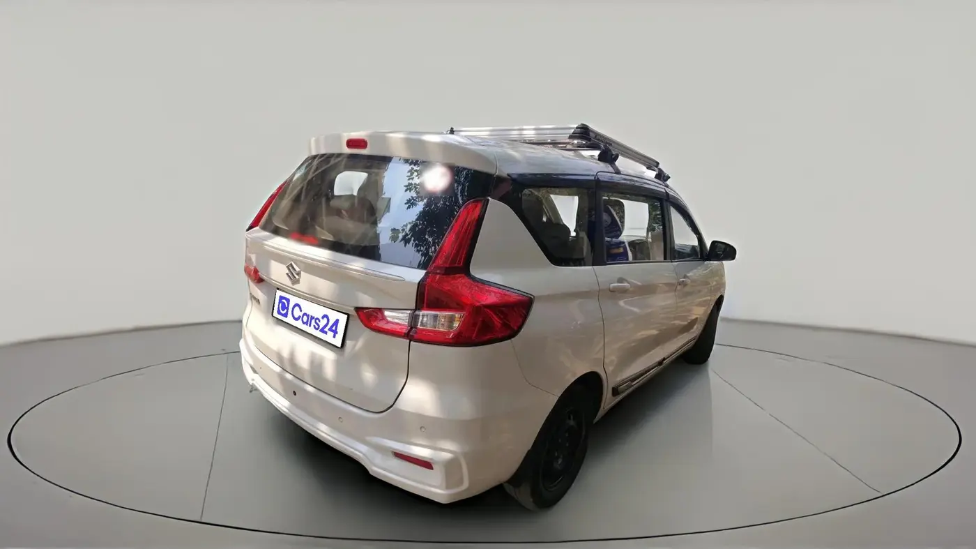 2024 Maruti Ertiga   VXI (O) CNG, CNG, Manual, 59,912 km, exterior