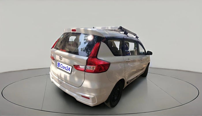 2024 Maruti Ertiga   VXI (O) CNG, CNG, Manual, 59,912 km, exterior