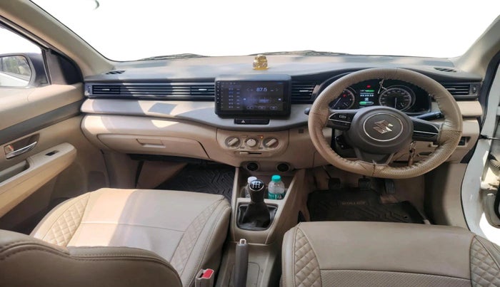 2024 Maruti Ertiga   VXI (O) CNG, CNG, Manual, 59,912 km, interior
