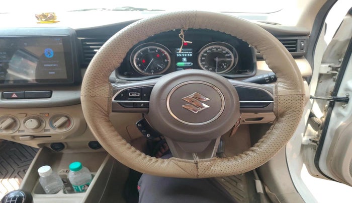2024 Maruti Ertiga   VXI (O) CNG, CNG, Manual, 59,912 km, interior