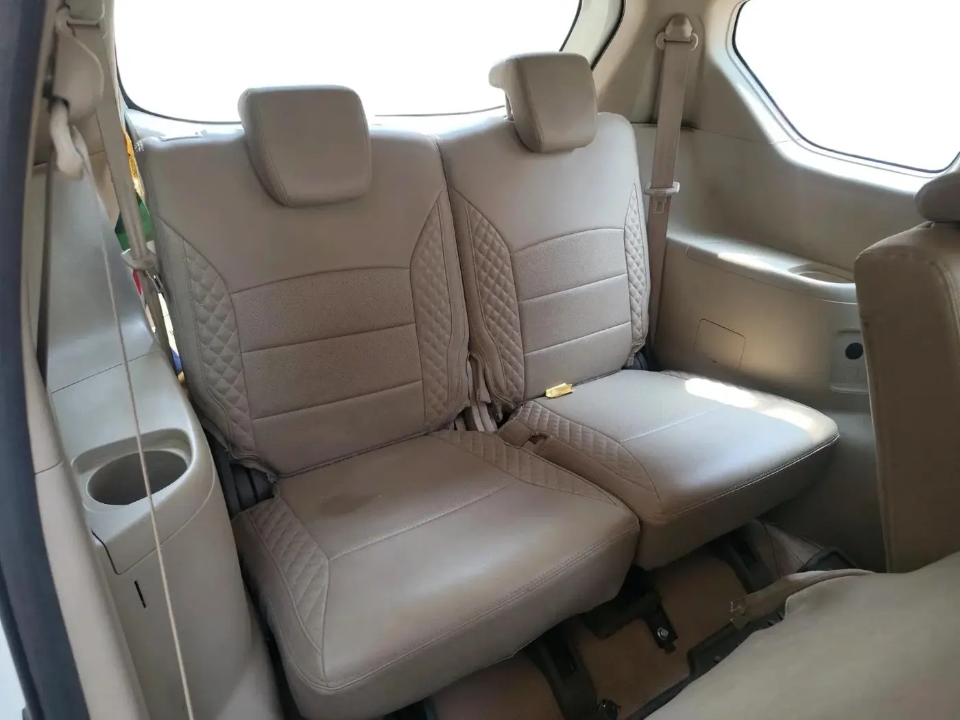 2024 Maruti Ertiga   VXI (O) CNG, CNG, Manual, 59,912 km, interior