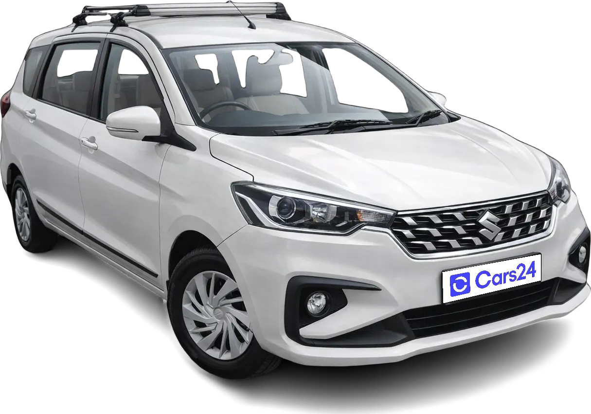 2024 Maruti Ertiga - SUV - CNG - Manual - ₹10.50 lakh
