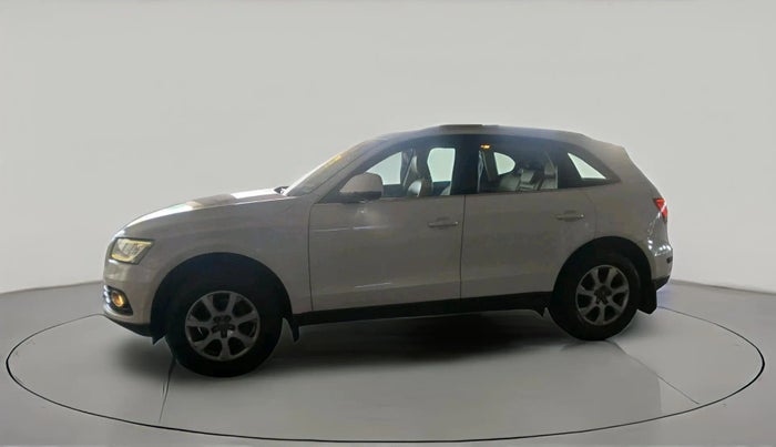 2013 Audi Q5 2.0 TDI QUATTRO, Diesel, Automatic, 90,460 km, exterior