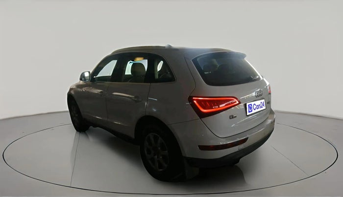 2013 Audi Q5 2.0 TDI QUATTRO, Diesel, Automatic, 90,460 km, exterior