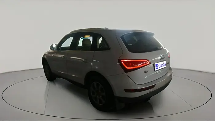 2013 Audi Q5 2.0 TDI QUATTRO, Diesel, Automatic, 90,460 km, exterior