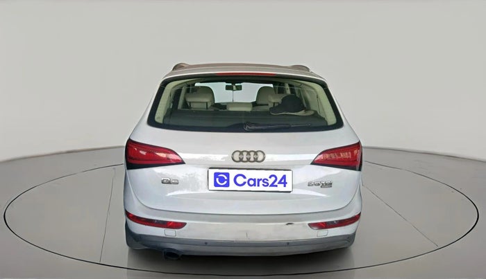 2013 Audi Q5 2.0 TDI QUATTRO, Diesel, Automatic, 90,460 km, exterior
