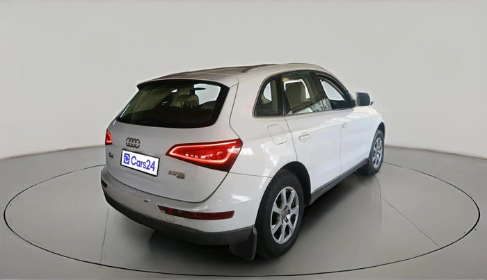 2013 Audi Q5 2.0 TDI QUATTRO, Diesel, Automatic, 90,460 km, exterior