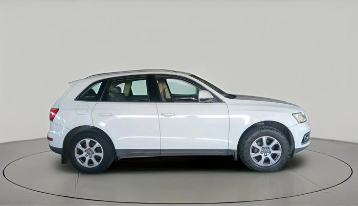 2013 Audi Q5 2.0 TDI QUATTRO, Diesel, Automatic, 90,460 km, exterior