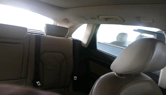 2013 Audi Q5 2.0 TDI QUATTRO, Diesel, Automatic, 90,460 km, interior