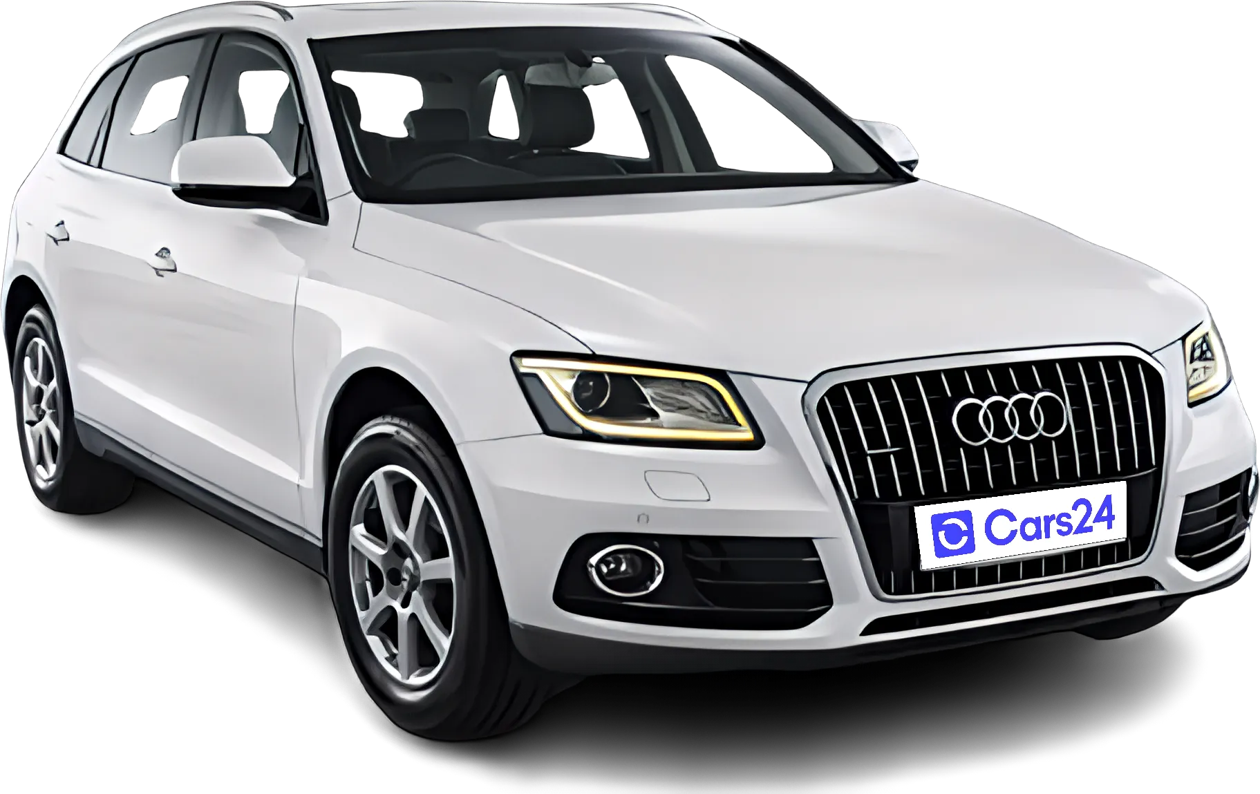 2013 Audi Q5 - SUV - Diesel - Automatic - ₹8.20 lakh