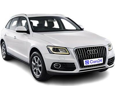 2013 Audi Q5 - SUV - Diesel - Automatic - ₹8.20 lakh