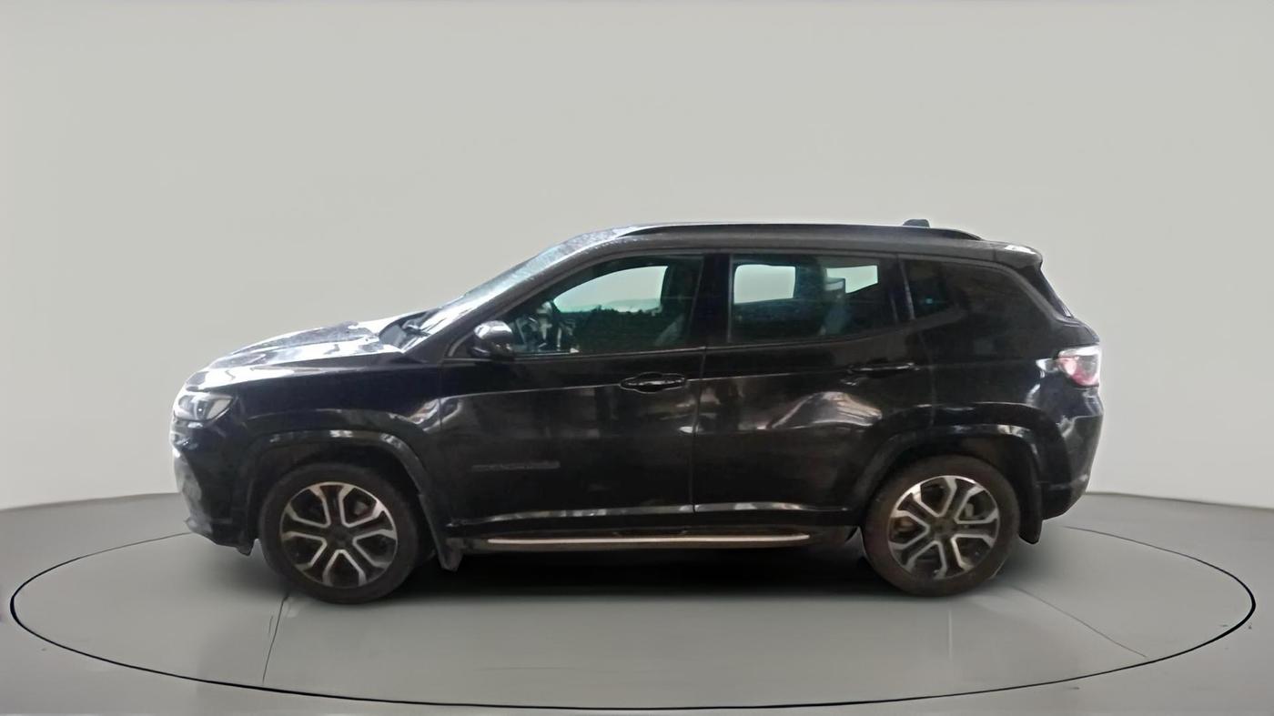 2021 Jeep Compass MODEL S (O) 1.4 PETROL DCT, Petrol, Automatic, 40,483 km, exterior
