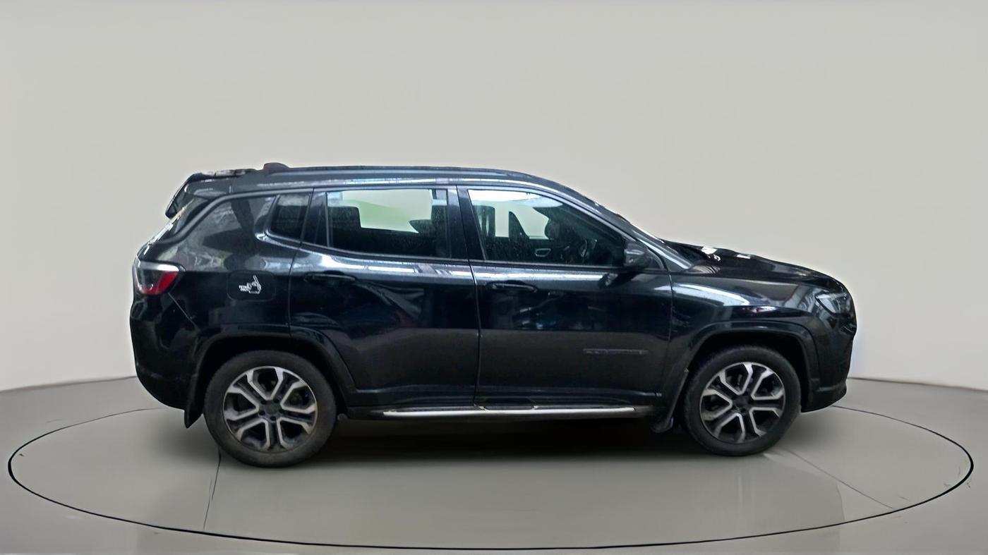 2021 Jeep Compass MODEL S (O) 1.4 PETROL DCT, Petrol, Automatic, 40,483 km, exterior