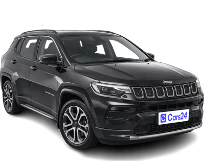 2021 Jeep Compass - SUV - Petrol - Automatic - ₹15.00 lakh