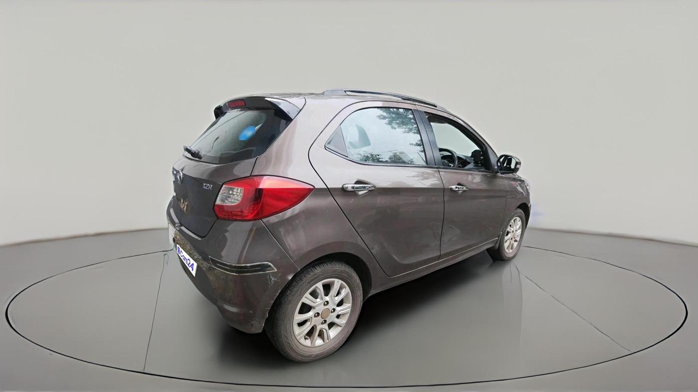 2017 Tata Tiago XZA PETROL, Petrol, Automatic, 57,421 km, exterior