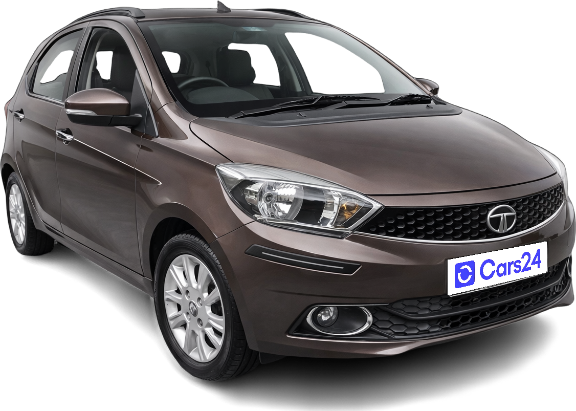 2017 Tata Tiago - Hatchback - Petrol - Automatic - ₹3.38 lakh