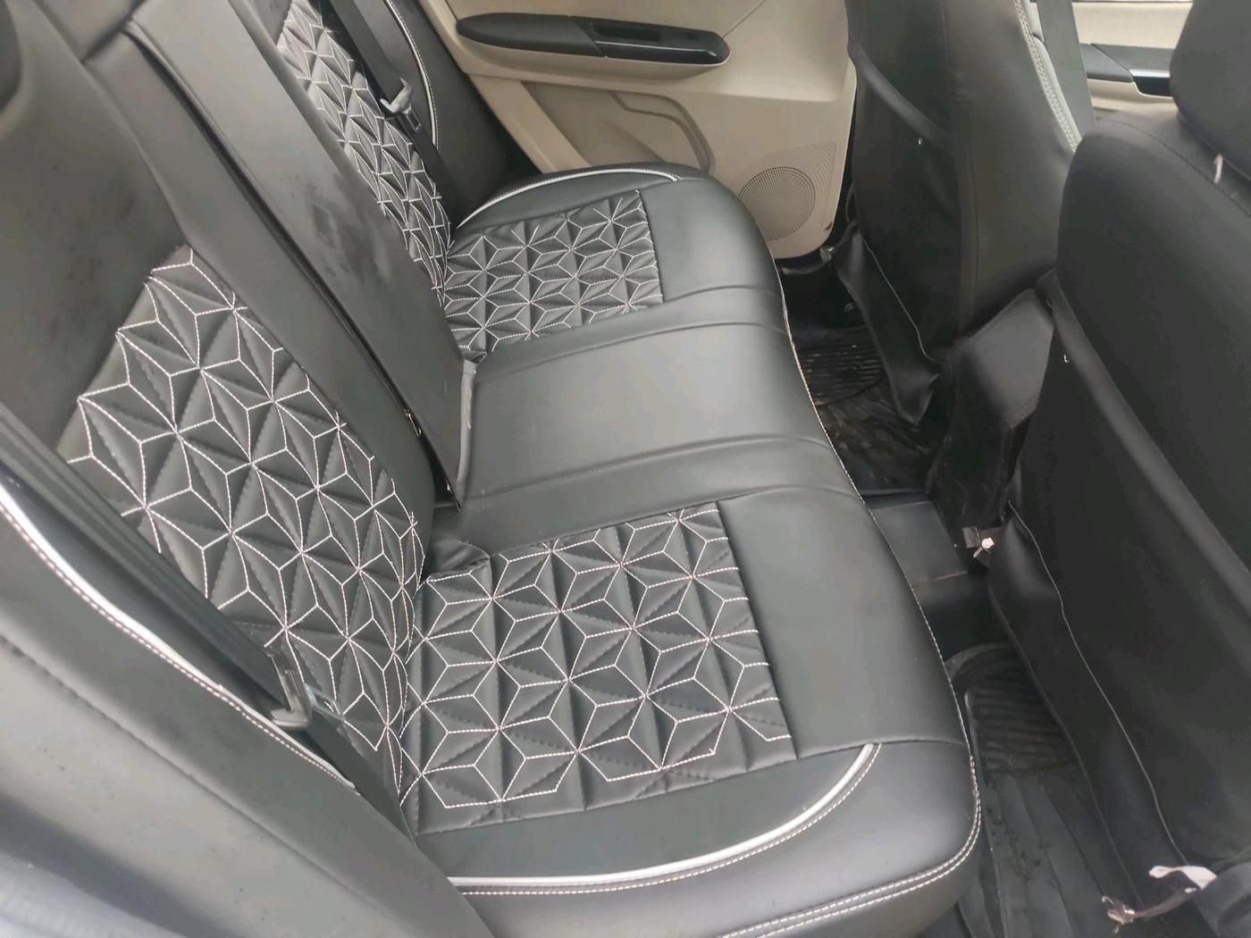 2022 Tata TIGOR XZ PLUS CNG, CNG, Manual, 54,085 km, interior