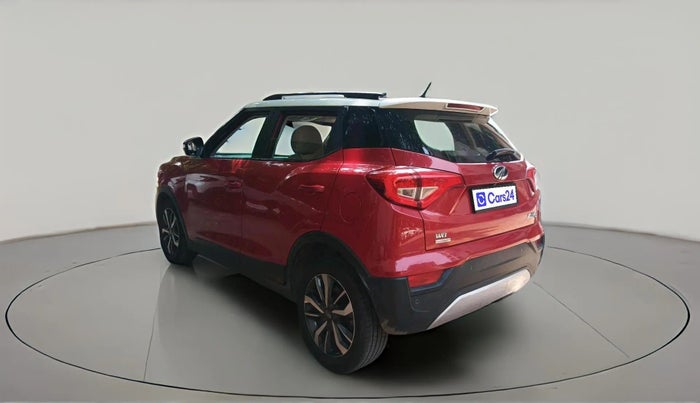 2021 Mahindra XUV300 W8 (O) 1.2 PETROL AMT, Petrol, Automatic, 47,317 km, exterior