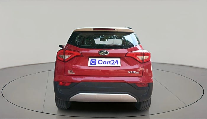 2021 Mahindra XUV300 W8 (O) 1.2 PETROL AMT, Petrol, Automatic, 47,317 km, exterior