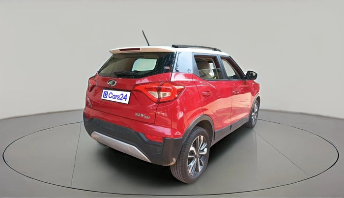 2021 Mahindra XUV300 W8 (O) 1.2 PETROL AMT, Petrol, Automatic, 47,317 km, exterior