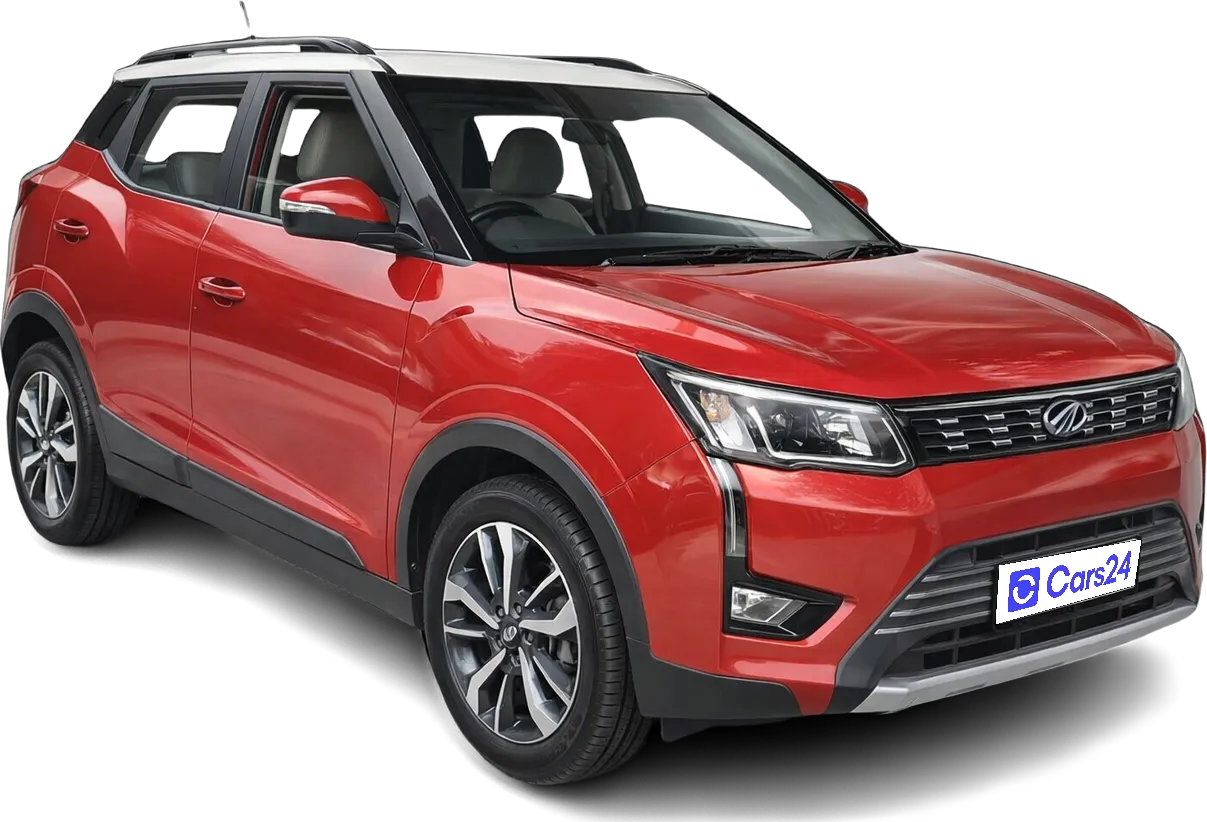 2021 Mahindra XUV300 - SUV - Petrol - Automatic - ₹8.10 lakh