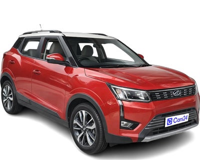 2021 Mahindra XUV300 - SUV - Petrol - Automatic - ₹8.10 lakh