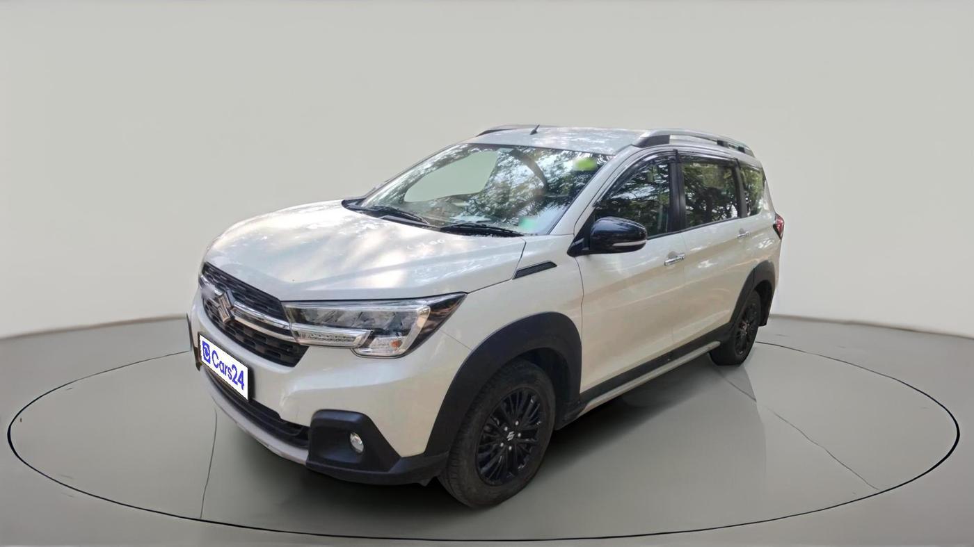 2020 Maruti XL6 ZETA MT, Petrol, Manual, 29,714 km, exterior