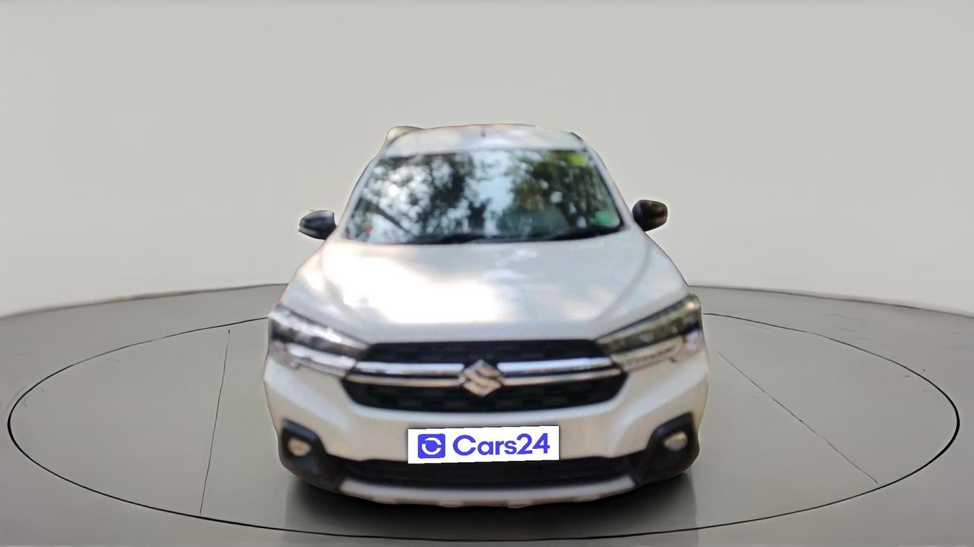 2020 Maruti XL6 ZETA MT, Petrol, Manual, 29,714 km, exterior