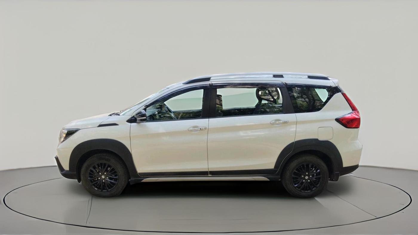 2020 Maruti XL6 ZETA MT, Petrol, Manual, 29,714 km, exterior
