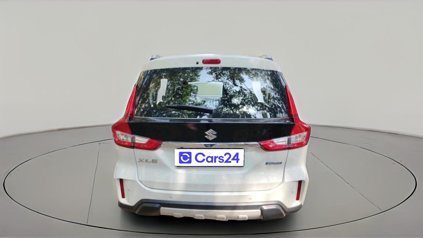 2020 Maruti XL6 ZETA MT, Petrol, Manual, 29,714 km, exterior