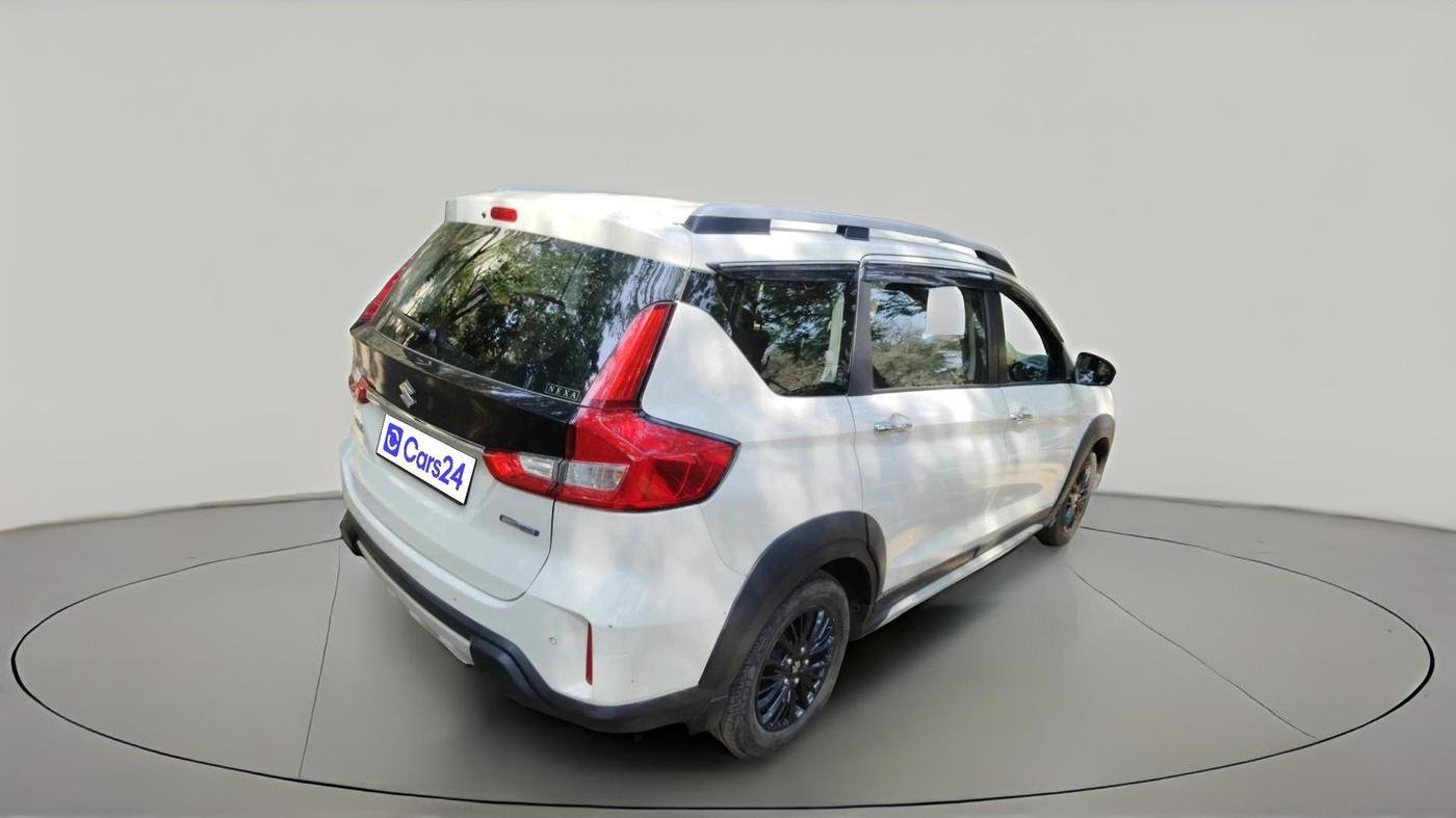 2020 Maruti XL6 ZETA MT, Petrol, Manual, 29,714 km, exterior