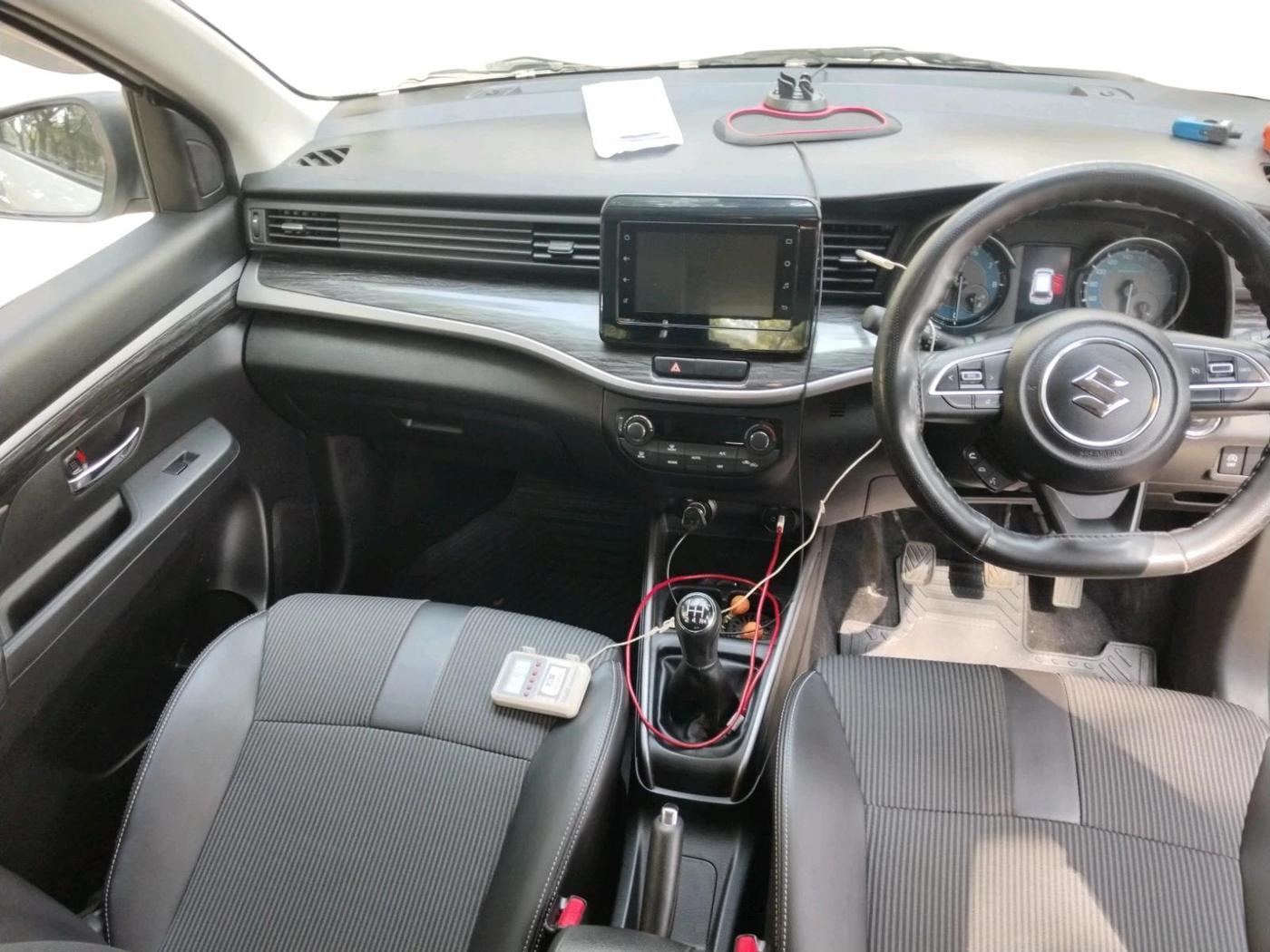 2020 Maruti XL6 ZETA MT, Petrol, Manual, 29,714 km, interior