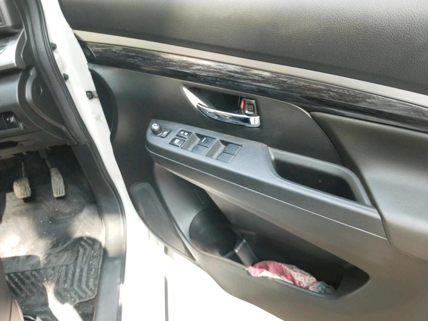 2020 Maruti XL6 ZETA MT, Petrol, Manual, 29,714 km, interior